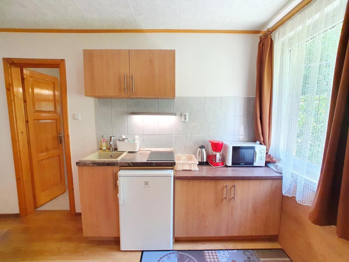 Hévíz Villa Familia Extérieur photo
