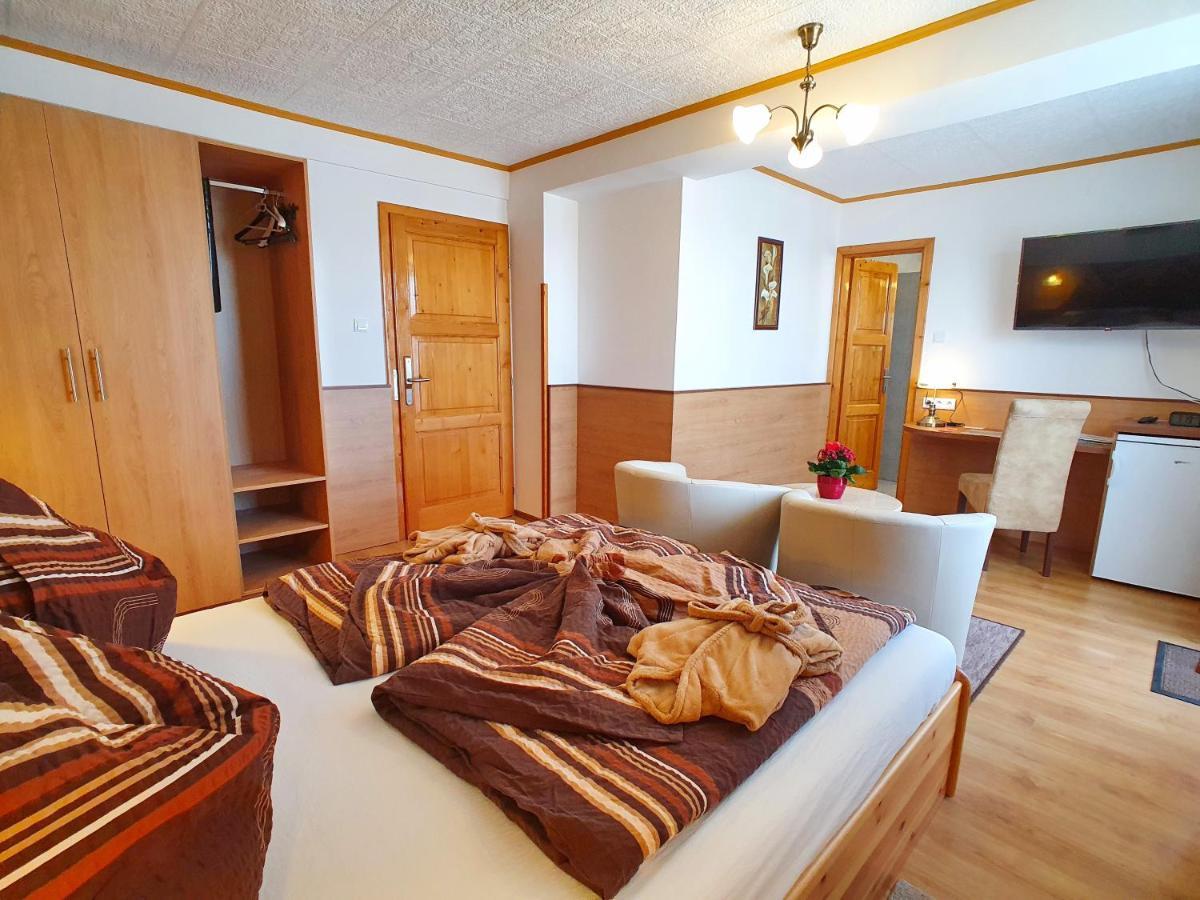 Hévíz Villa Familia Extérieur photo