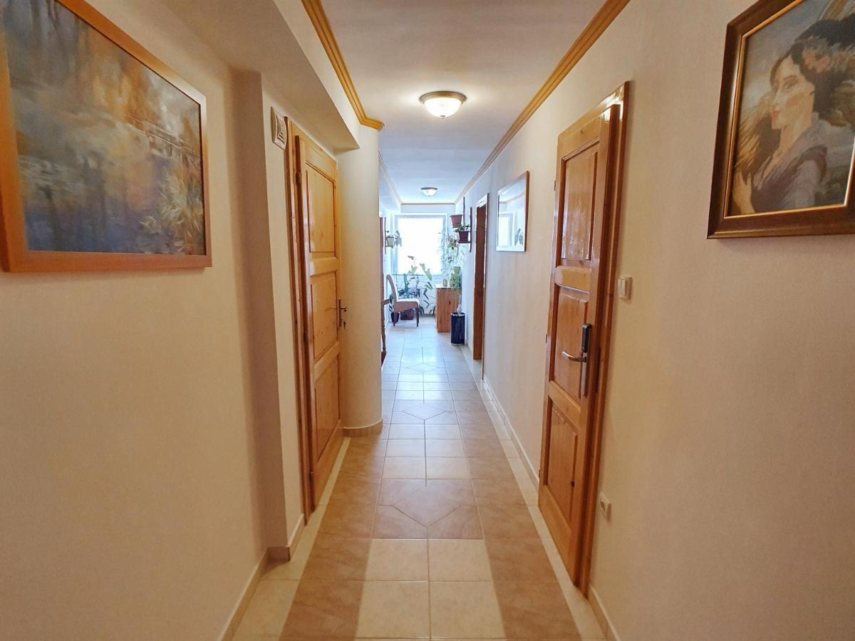 Hévíz Villa Familia Extérieur photo
