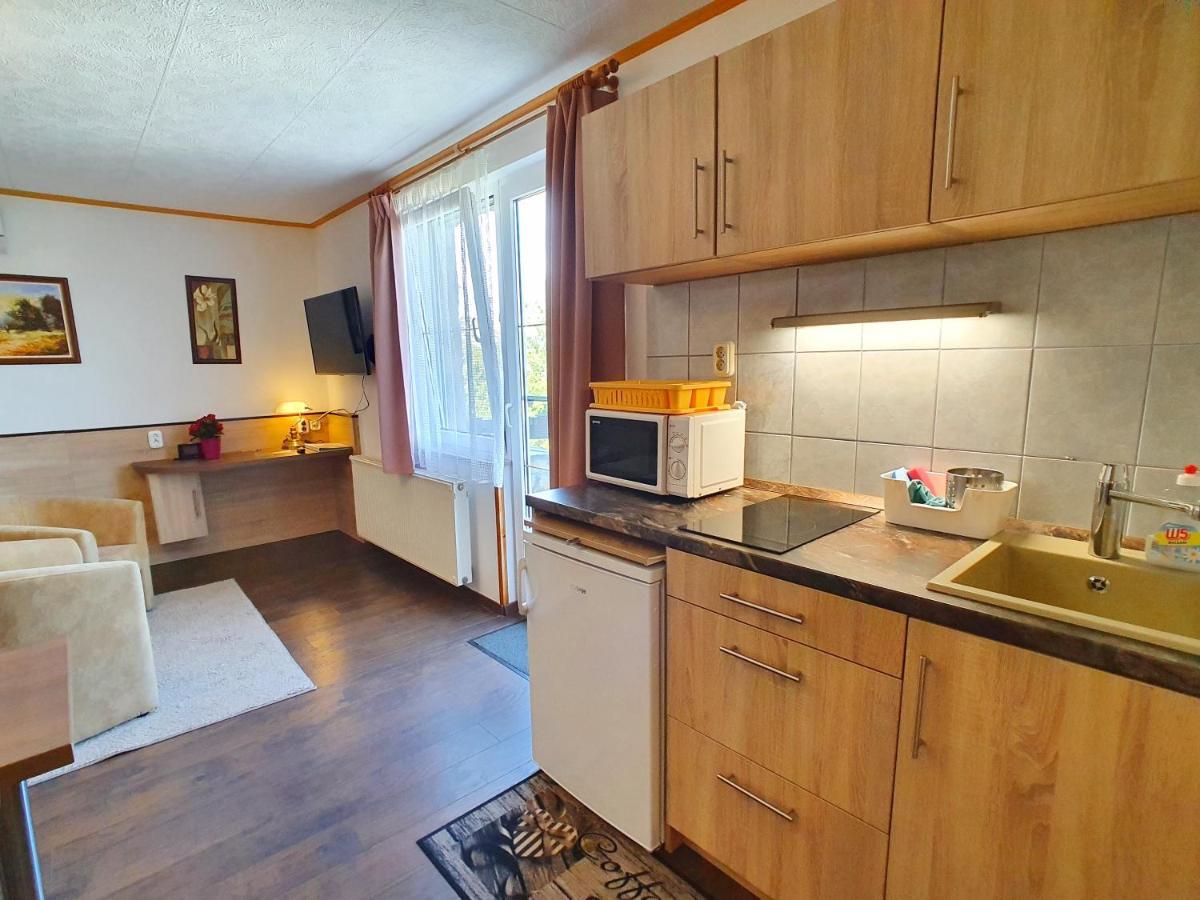 Hévíz Villa Familia Extérieur photo