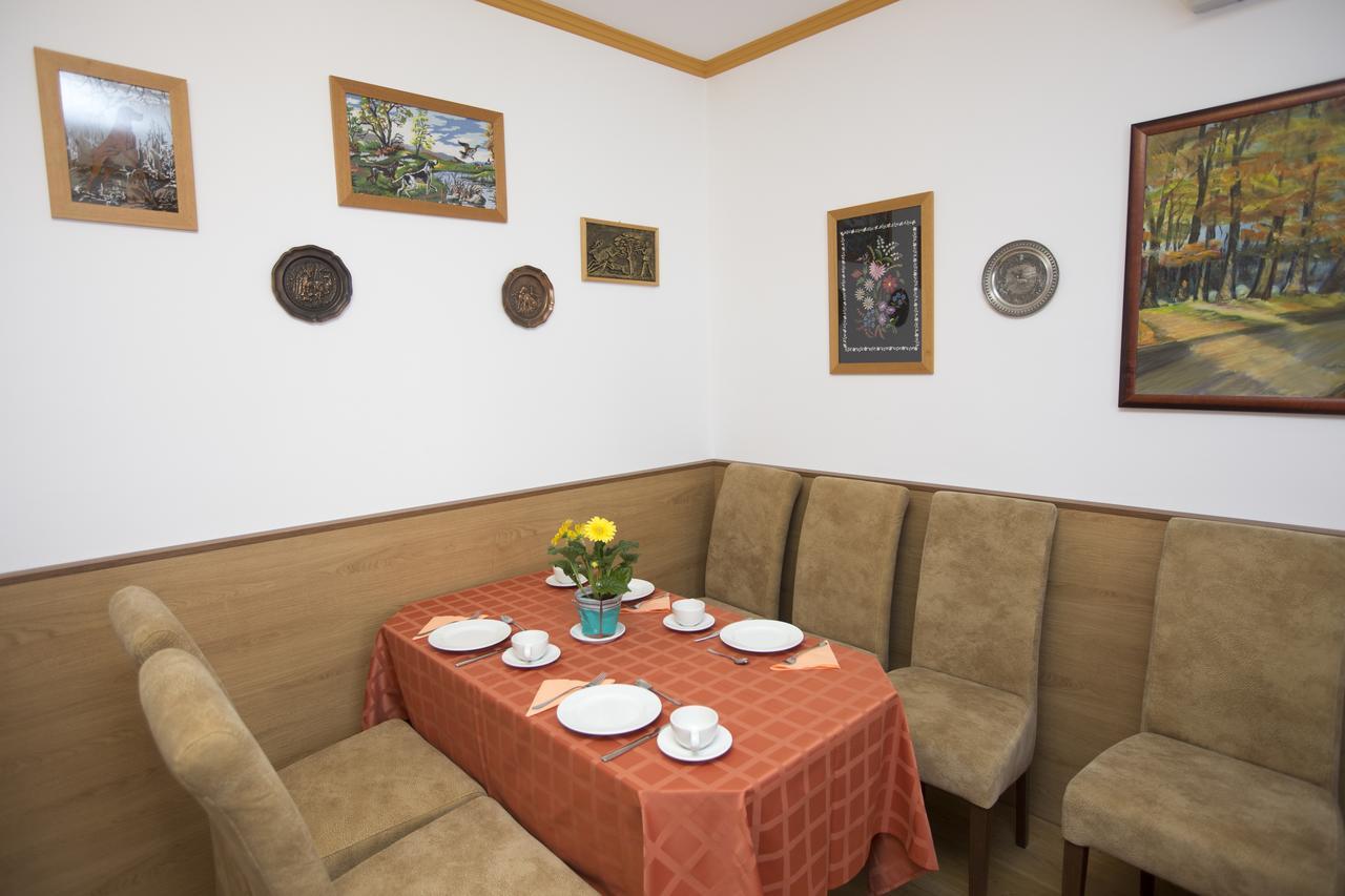 Hévíz Villa Familia Extérieur photo