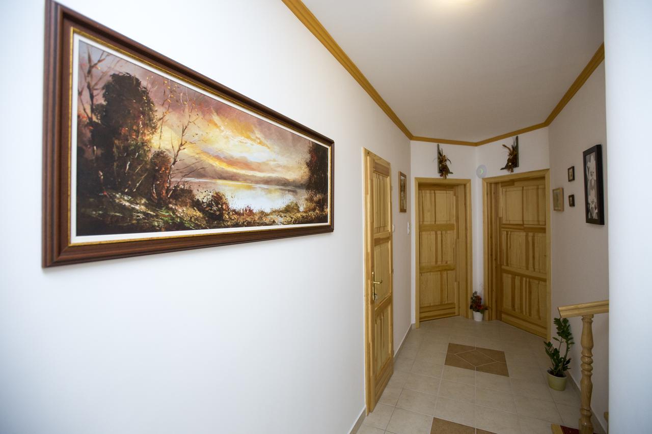 Hévíz Villa Familia Extérieur photo