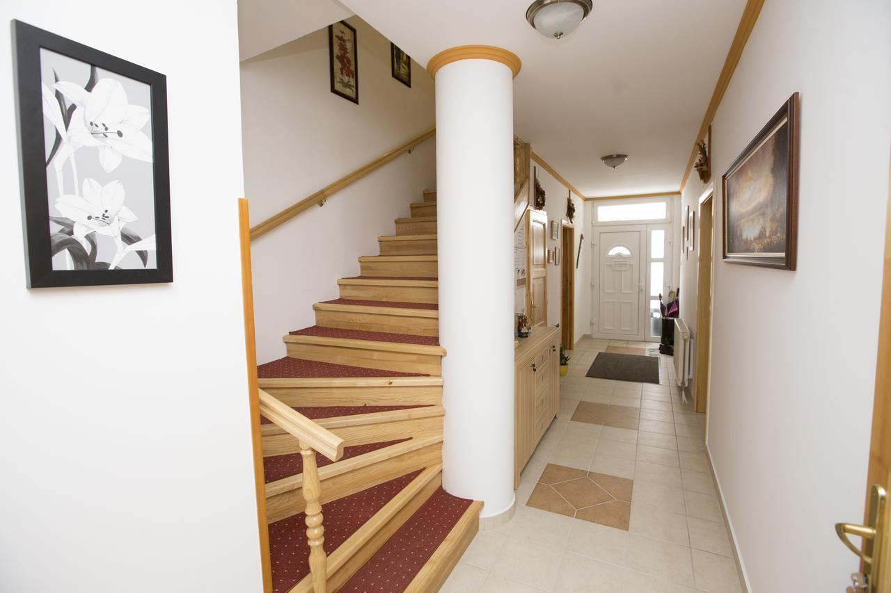 Hévíz Villa Familia Extérieur photo
